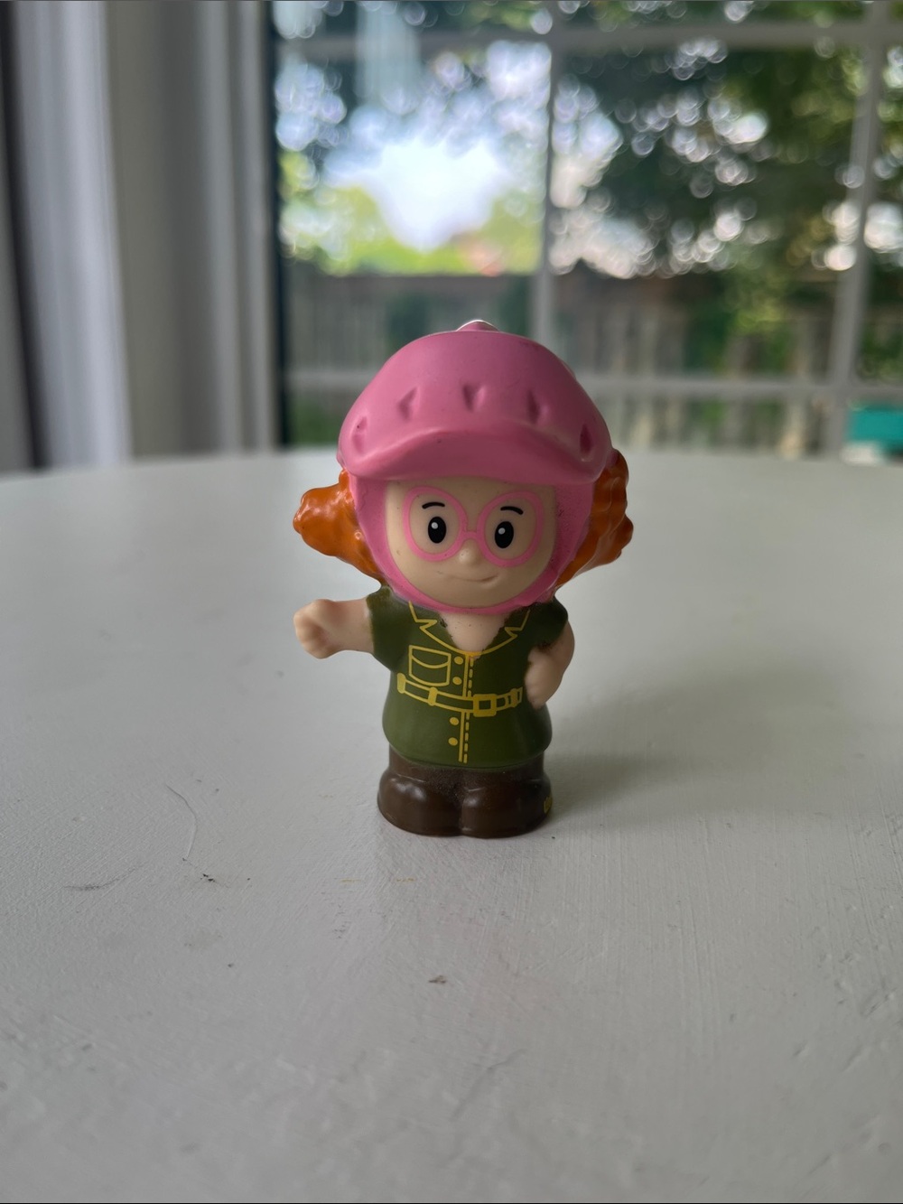 5/$25 💛Little People Sofie Equestrian Horseback rider